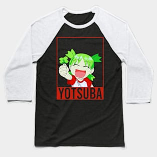 Yotsuba nnew 5 Baseball T-Shirt